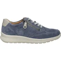 Hartjes 116260 wijdte K Veterschoenen | Maat 6.5 Dames Blauw