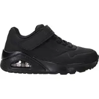 SKECHERS UNO-AIR BLITZ Jongens Sneakers - Zwart
