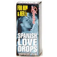 Cobeco pharma Cobeco Spanish Love Drops Lavetra - 15 ml - Lustopwekkend Middel