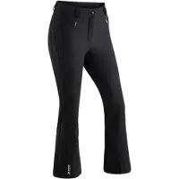 Maier Sports Mary Softshell Broek Dames Zwart 22/44B