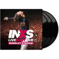 Universal Music INXS - Live Baby Live Wembley Stadium (3 LP) (Limited Edition) (Deluxe Edition)