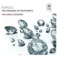Vivat Ten Sonatas In Four Parts