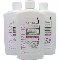 Farmasi KBruShop Vitaliserende Shampoo met Capixyl en knoflook, Dr. C. Tuna, 500 ml