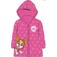Paw Patrol Lichtroze regenjas SKYE / 3-4 jaar 98/104 cm