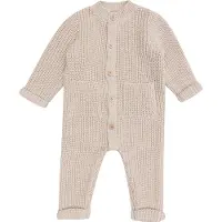 Witlof for kids boxpakje Soft Sand Beige Jongens/Meisjes Katoen Ronde hals - maat 62/68
