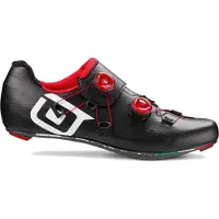 Crono CR-1 Fietsschoenen Zwart Wit - Maat 43