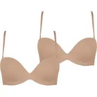 Triumph BH ' Stepy Soft ' beige