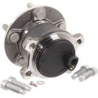 Skf Wiellagerset VKBA 6637 SKF voor o.a. FORD