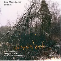 OUTHERE John Holloway, Jaap Ter Linden, Lars Ulrik Mortensen - Leclair: Sonatas (CD)
