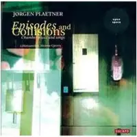 OUTHERE LINensemble, Helene Gjerris - Plaetner: Episodes And Collisions (CD)