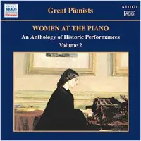 OUTHERE Various Artists - Women At The Piano Volume 2 (CD)