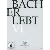 OUTHERE Chor & Orchester Der J.S. Bach-Stiftung, Rudolf Lutz - J.S. Bach: Bach ErlebtVi Bwv (10 DVD)