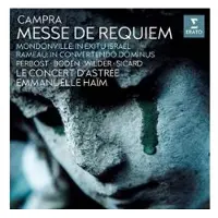 Warner Classics CAMPRA: MESSE DE REQUIEM