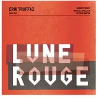 Cd Erik Truffaz - Lune Rouge
