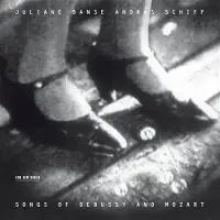 OUTHERE Juliane Banse & András Schiff - Songs Of Debussy And Mozart (CD)