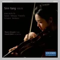 OUTHERE Sinn Yang, Harald Oeler - Vivaldi/Piazzolla: Die 8 Jahreszeiten (CD)