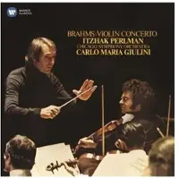 Warner Music Brahms Violin Concerto
