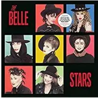 RecordCityJP BELLE STARS