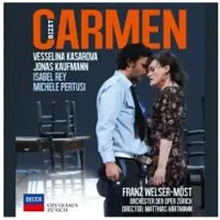 DECCA Carmen DVD