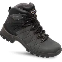 Grisport Wandelschoen Ranger Mid Anthracite-Schoenmaat 36