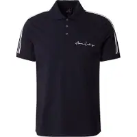 Armani Exchange Shirt marine / wit
