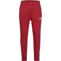 Benlee Sportbroek 'Sutherland' rood / wit