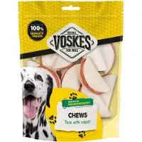 Voskes 15x Taco Met Konijn 400 Gr