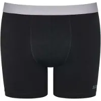 Sloggi Boxershorts 'GO ABC 2.0' grijs / zwart