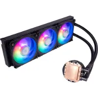 Cooler Master Waterkoeler MasterLiquid Pro PL360 Flux, ARGB, 360mm