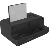 Icy Box RaidSonic 60993 Raidsonic Docking IB-2914MSCL-C31: Klonstation