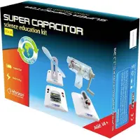 Horizon fitness Educatieve FCJJ-35 Super Condensator Science Kit Technologie, Elektronica Expe