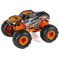Toymax - Speed Monster R/C 1:12, 2,4G 7,4V, gyro & sound - Orange (471259)