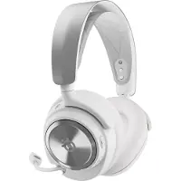 SteelSeries Arctis Nova Pro Wireless PlayStation headset - Wit