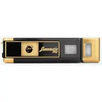 Lomography Lomomatic 110 Camera & Flash - Bellagio Edition