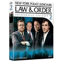 Elephant NEW YORK, POLICE JUDICIAIRE (LAW &AMP; ORDER) S2-FR-BLURAY