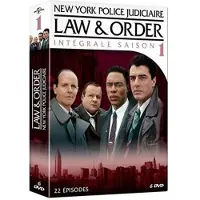 Elephant NEW YORK, POLICE JUDICIAIRE (LAW &AMP; ORDER) S1-FR