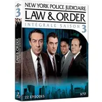 Elephant NEW YORK, POLICE JUDICIAIRE (LAW &AMP; ORDER) S3-FR