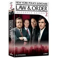Elephant NEW YORK, POLICE JUDICIAIRE (LAW &AMP; ORDER) S2-FR