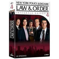 Elephant NEW YORK, POLICE JUDICIAIRE (LAW &AMP; ORDER) S4-FR