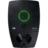 Zaptec Pro - Laadpaal - 22 kW - MID energiemeter - Socket