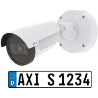 Axis 02811-001 beveiligingscamera Bullet IP beveiligingscamera Buiten 1920 x 1080 pixels Muur