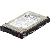 HP Hewlett Packard Enterprise 300GB hot-plug dual-port SAS 2.5"