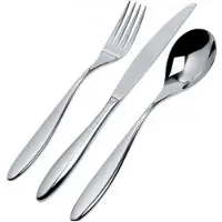Alessi - Mami 18/10 - Bestekset 6 persoons 24-dlg monoblo