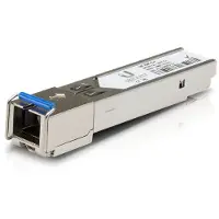 Ubiquiti U Fiber UF-GP-C+ - Module transmetteur SFP (mini-GBIC) - mode unique SC/UPC - jusqu'à 20 km - 1 490 (émission)/1 310 (réception) nm