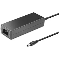 CoreParts MBA2147 Voeding & Spanningsconverter Binnen Zwart (96 W), Voeding voor notebooks, Zwart