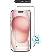 ESTUFF ES501421-50BULK scherm- & rugbeschermer voor mobiele telefoons Doorzichtige schermbeschermer Apple 50 stuk(s)