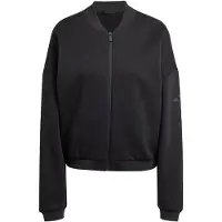 Adidas Sportief sweatvest 'Essentials' zwart
