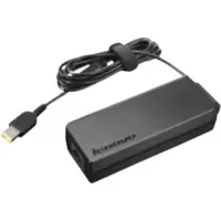 Lenovo AC Adapter 90W - PC - Indoor - 90 W - - ThinkCentre M53 - M600 - M700 - M710 - M715 - M715q - M73 - M73e - M83 - M900 - M910 - M93 - M930 - E63z AIO,... - Black
