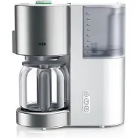 Braun KF5120WH ID Collection Koffiezetapparaat Wit