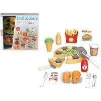 Braet Pizza set.